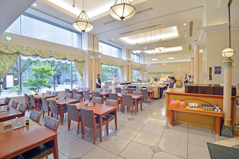 Hotel Mystays Premier Omori Tokyo 4*,