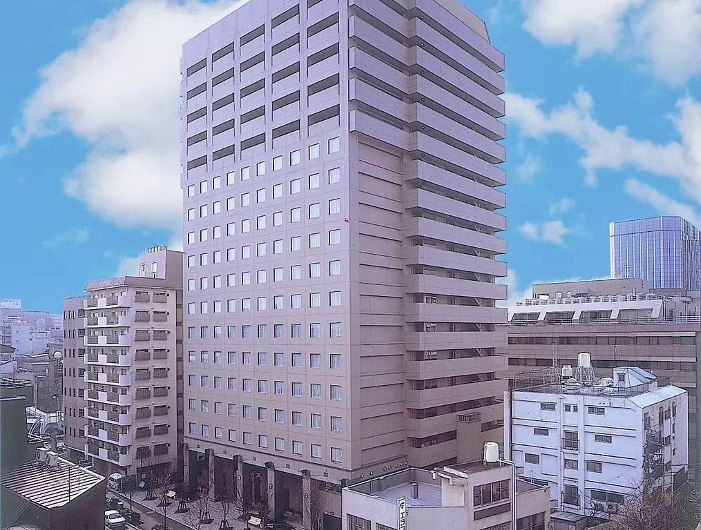 Hotel Mystays Premier Omori location