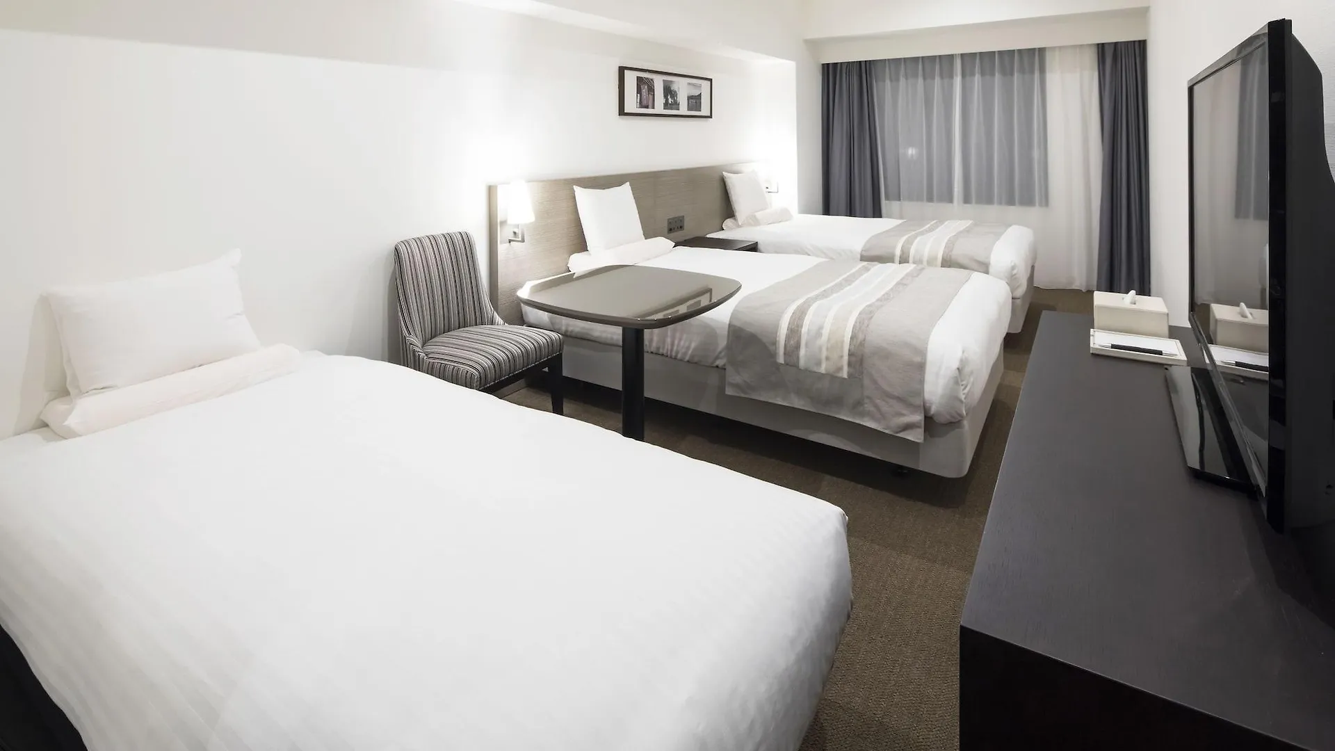 Hotel Mystays Premier Omori Tokyo 4*,