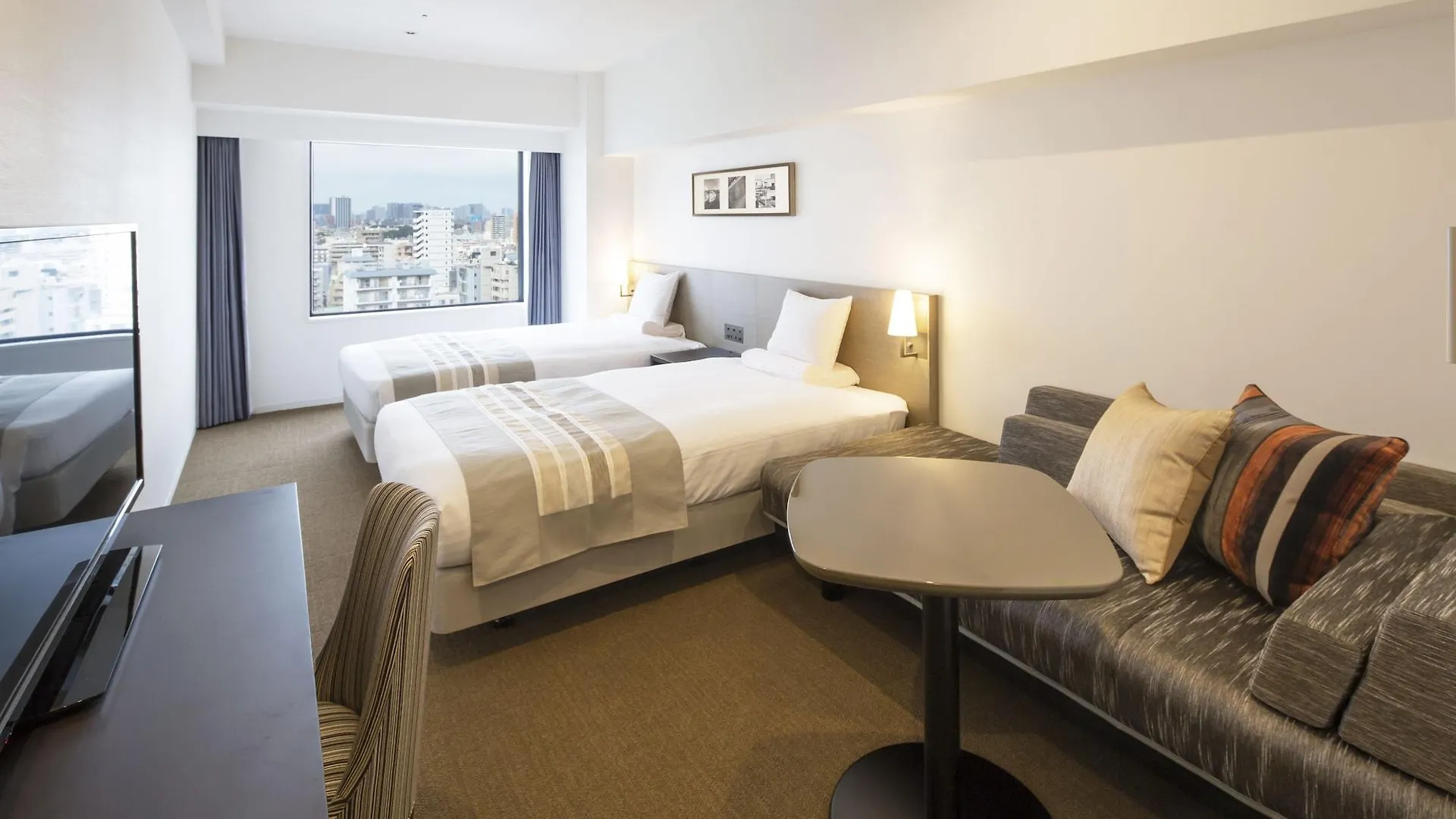 Hotel Mystays Premier Omori Tokyo Japan