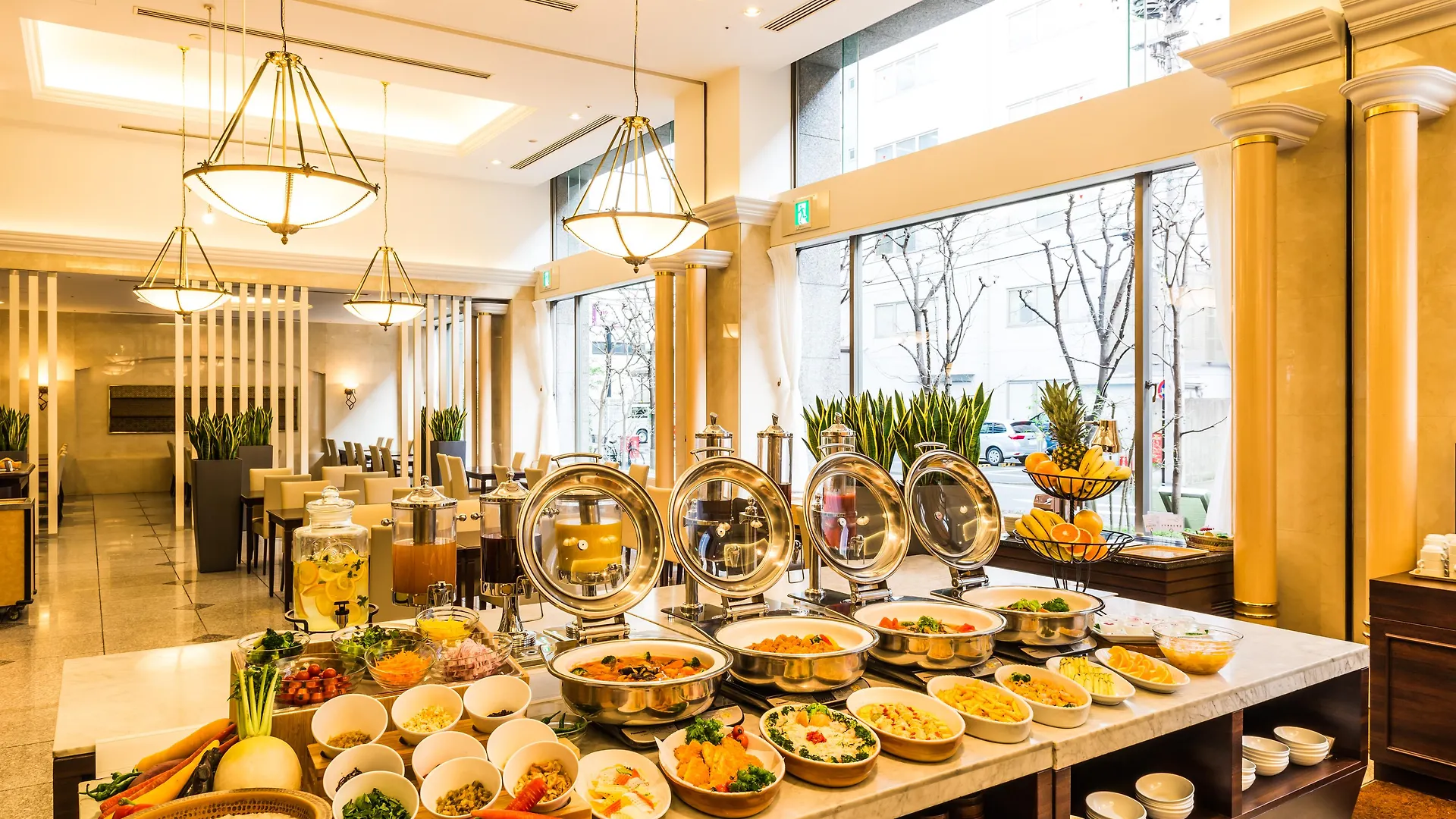 Hotel Mystays Premier Omori Tokyo 4*,  Japan