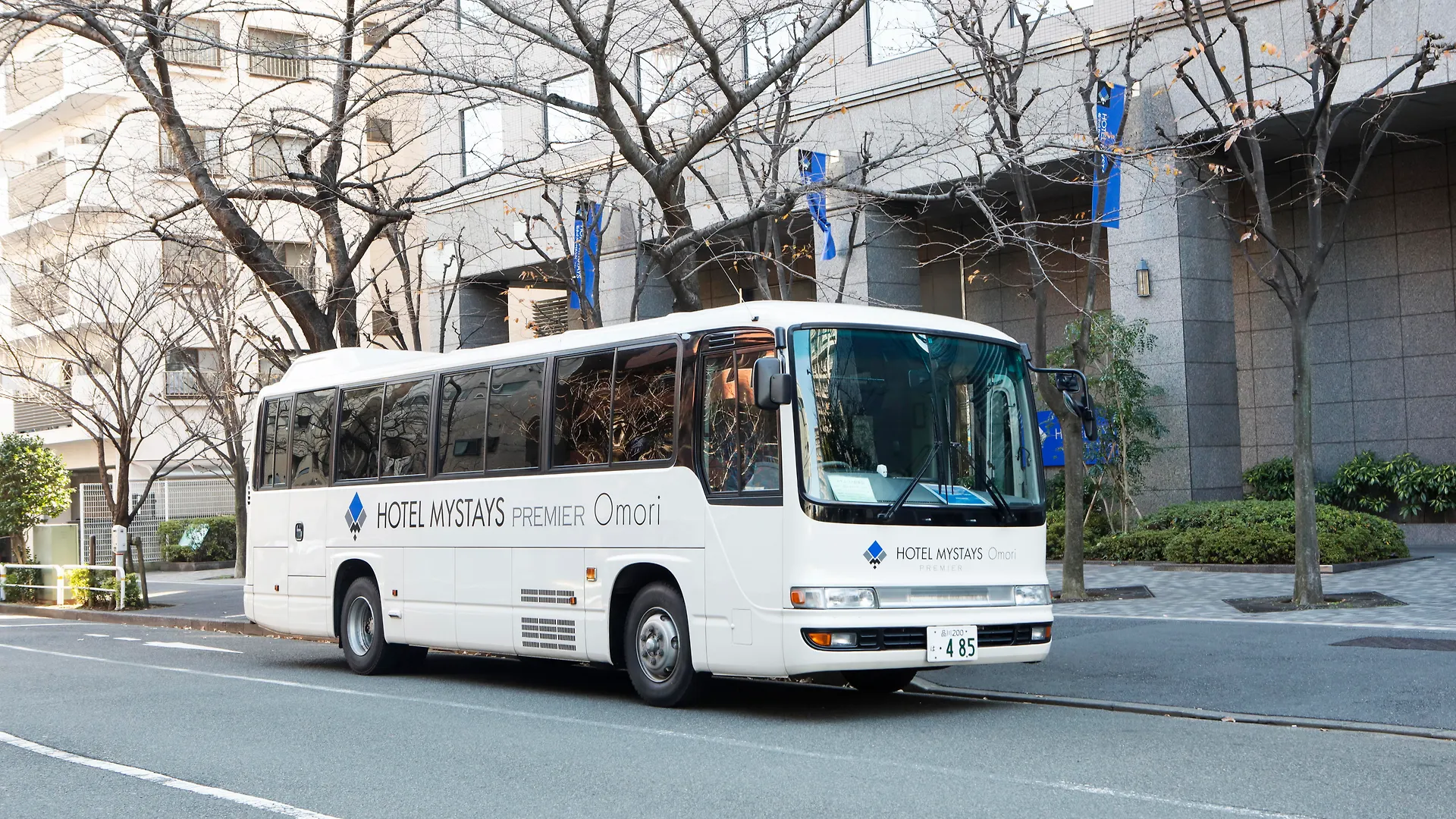 ****  Hotel Mystays Premier Omori Tokyo Japan