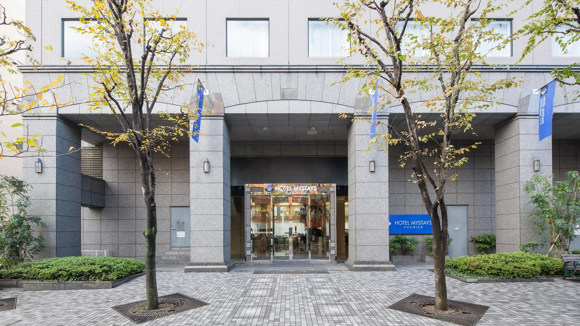 Hotel Mystays Premier Omori Tokyo