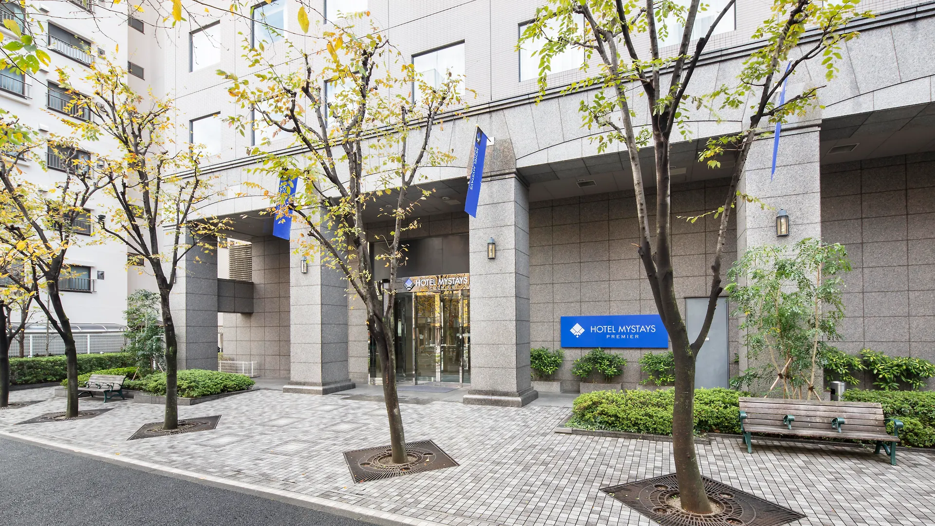 Hotel Mystays Premier Omori Tokyo Japan