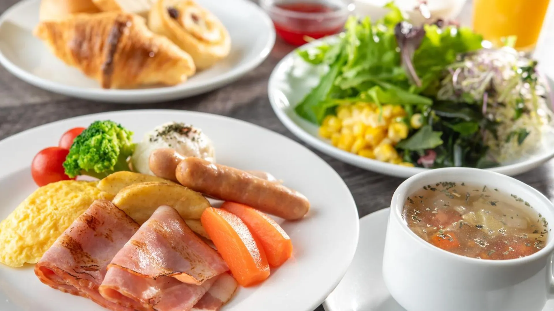 Hotel Mystays Premier Omori Tokyo