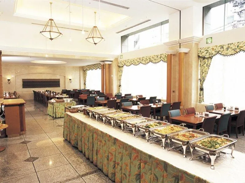 Hotel Mystays Premier Omori Tokyo 4*,