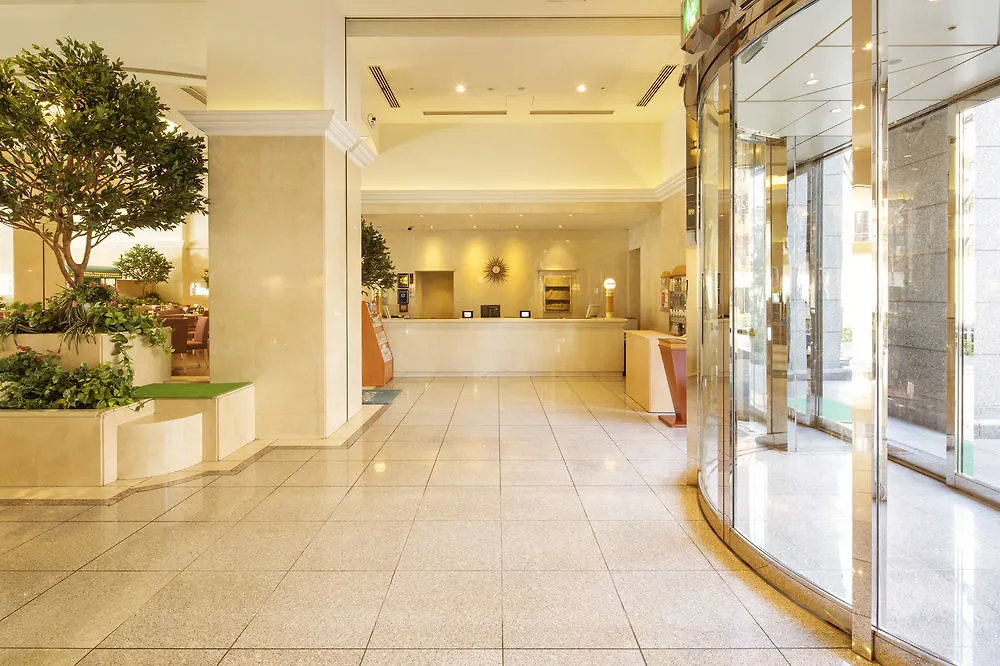 Hotel Mystays Premier Omori Tokyo 4*,