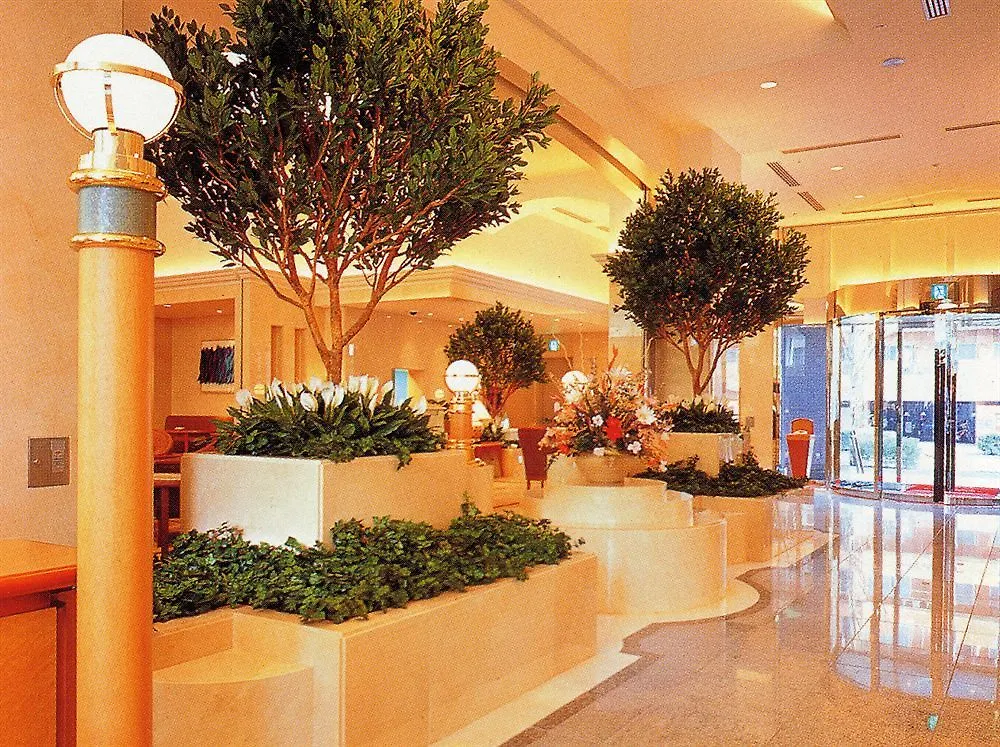 Hotel Mystays Premier Omori Tokyo Japan