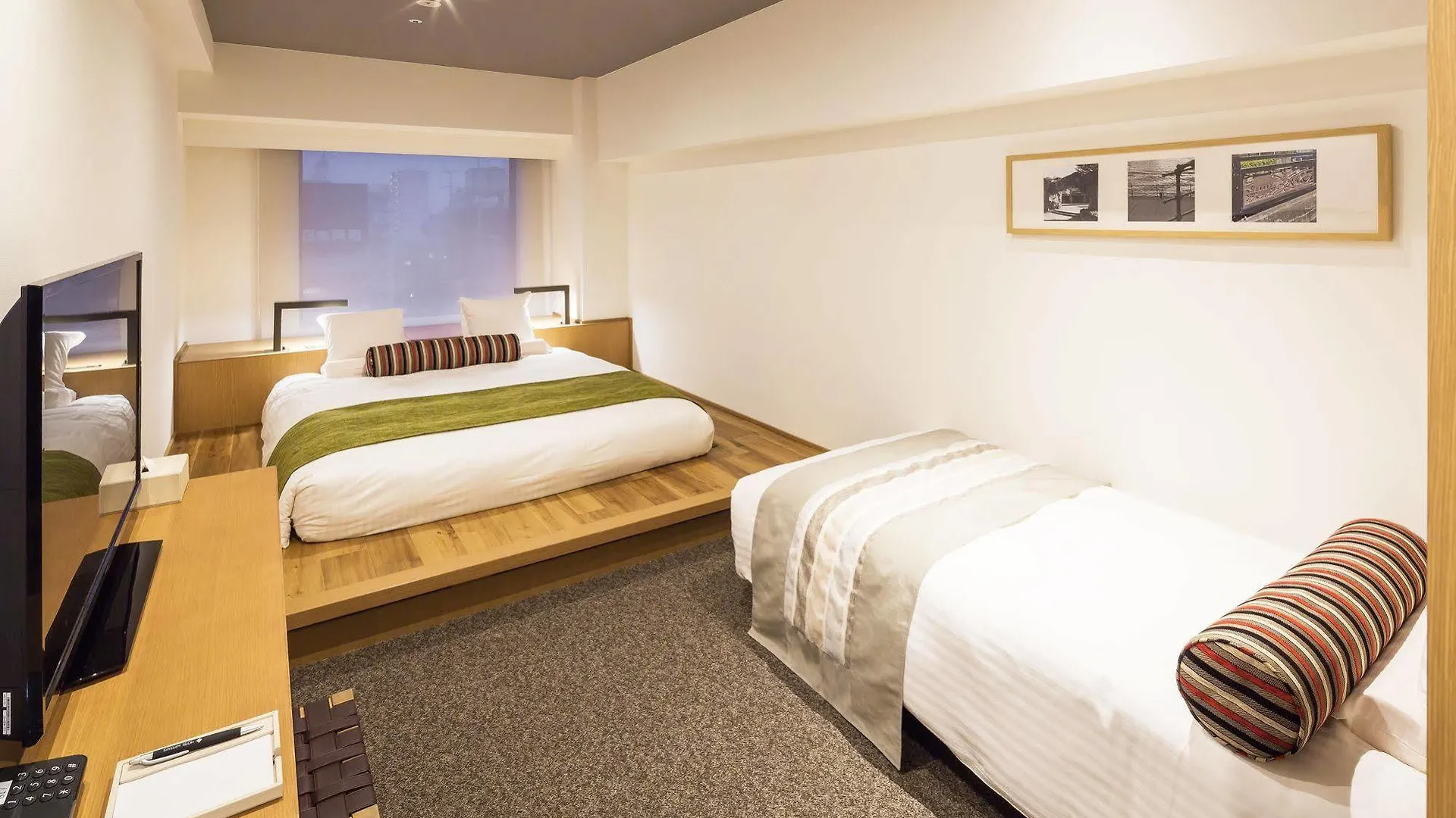 ****  Hotel Mystays Premier Omori Tokyo Japan